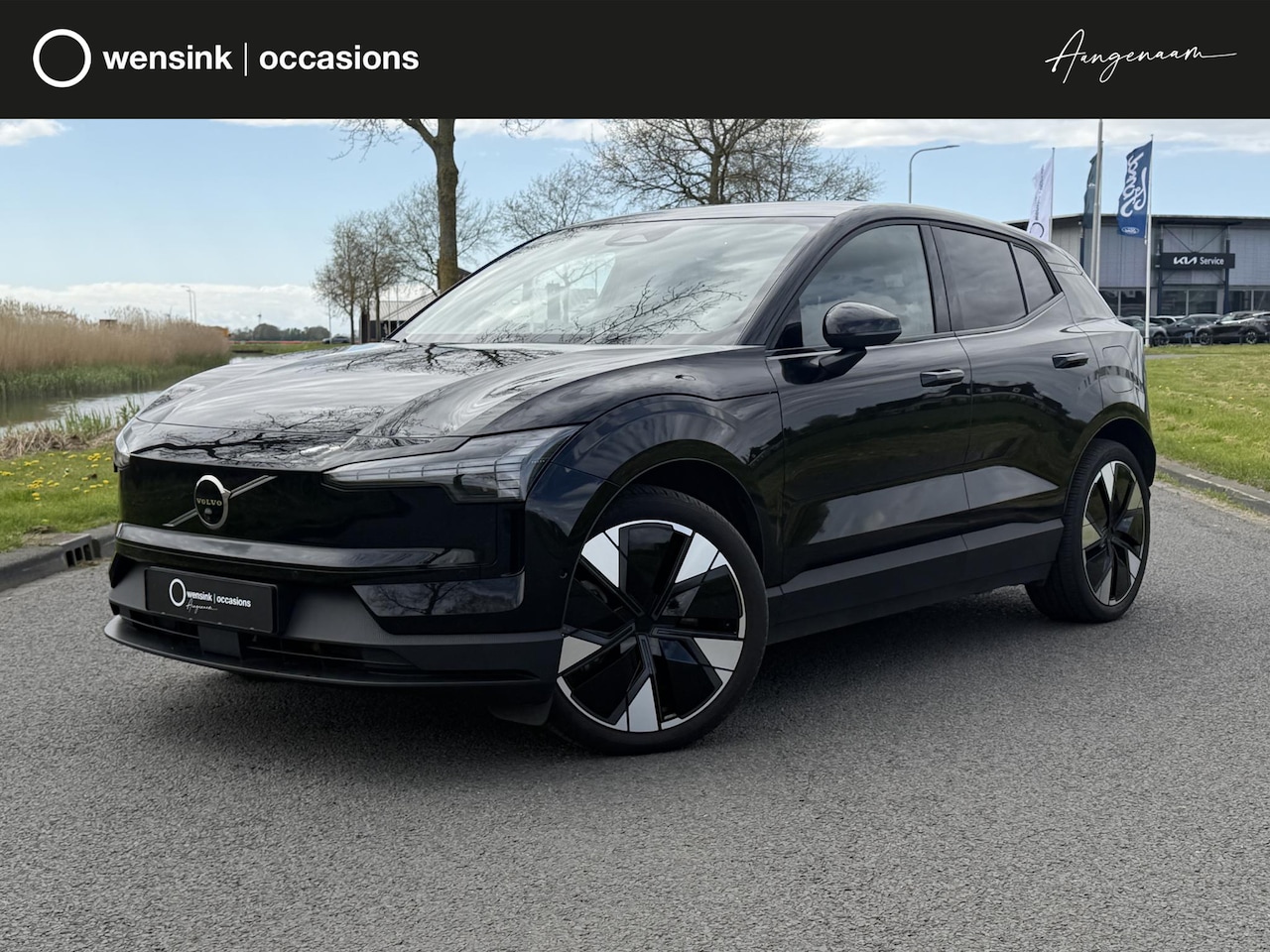 Volvo EX30 - Twin Motor Performance Ultra 69 kWh | SOH 92,3% | Warmtepomp | Harman\ Kardon | Apple Carp - AutoWereld.nl