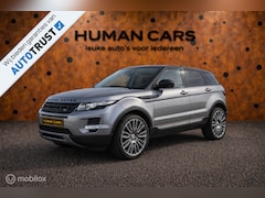 Land Rover Range Rover Evoque - 2.0 Si 4WD Dynamic pano leer