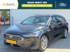 Ford Focus Wagon - 1.0T 125pk Hybride Titanium Style | Climate control | Navigatie | Lm velgen | Camera | Ada