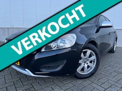 Volvo V60 - 1.6 T3 Kinetic, 1e eigenaar, Automaat, NL auto