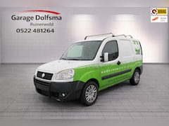 Fiat Doblò - 1.3 MultiJet SX-defecte koppeling-APK april 2026