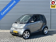 Smart Fortwo coupé - 0.7 pure | Zuinig | Compact | APK 30-9-26