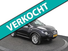 Nissan Juke - 1.6 DIG-T Tekna All-Mode I AUTOMAAT I LEER I TREKHAAK