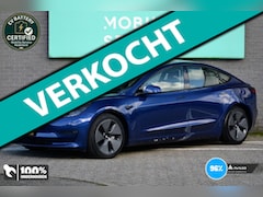 Tesla Model 3 - Long Range AWD 75 kWh SOH96% Pano AutoPilot LED ACCU- CHECK