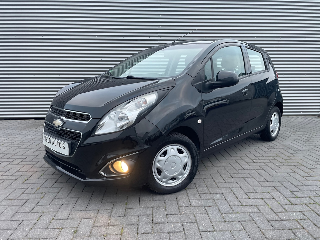 Chevrolet Spark - 1.0 16V bouwjaar 2013 ( dealer onderhouden ) - AutoWereld.nl