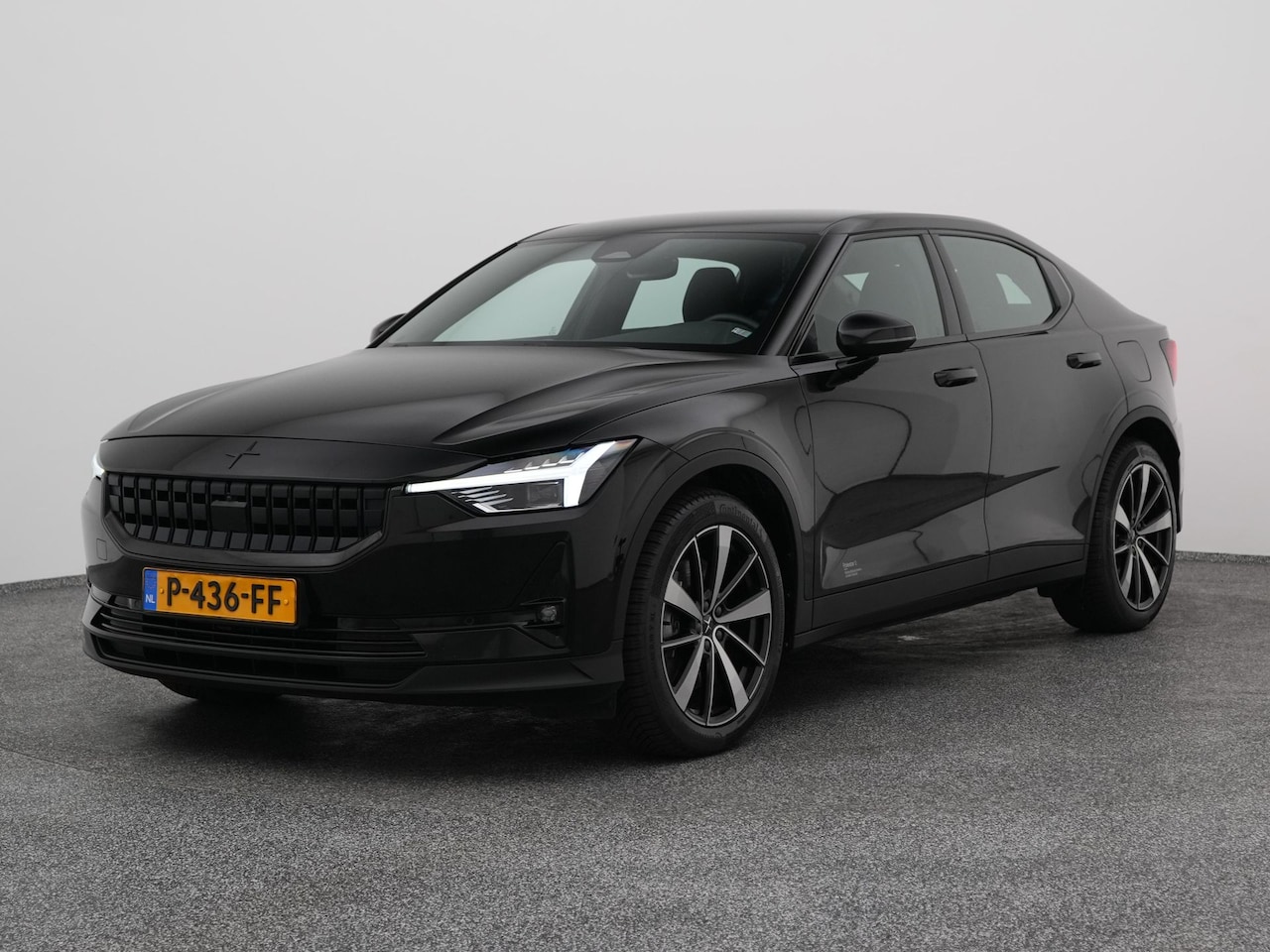 Polestar 2 - Standard Range Single Motor 63kWh | STOELVERW. | 360° | ADAPTIVE - AutoWereld.nl