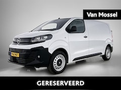 Opel Vivaro - 2.0 Diesel 145 L2 | 145pk | Navigatie | 28.000km | Betimmering | Camera |