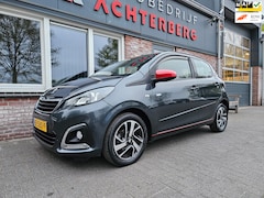 Peugeot 108 - 1.0 e-VTi Envy Airco 5-Deurs Leuke Auto NAP Lichtmetalen Velgen