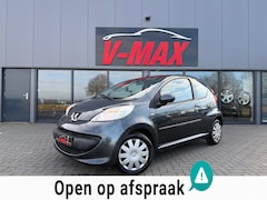 Peugeot 107 - 1.0-12V XR Airco Elektr. Ramen APK 07-03 -2027