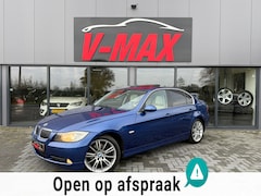 BMW 3-serie - 325i 3.0 AUT Sedan Schuifdak Leder Stoelvw Clima