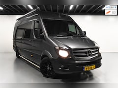 Mercedes-Benz Sprinter - 416 2.2 CDI L4 MAXI XXL | MARGE | 18" | Camper