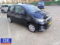 Peugeot 108 - 1.0 e-VTi Active