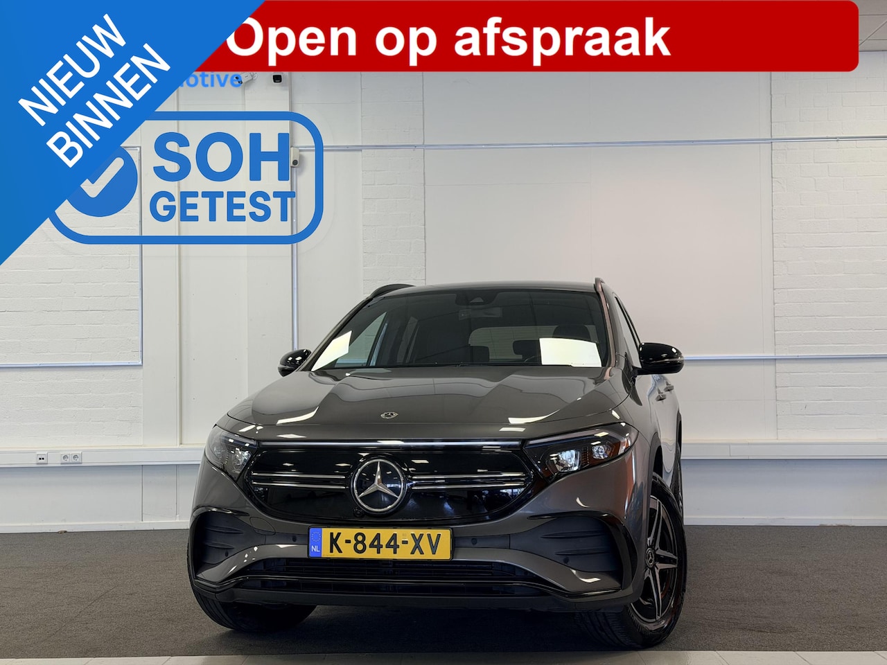 Mercedes-Benz EQA - 250 Business Solution AMG 67 kWh | 97% SOH | - AutoWereld.nl
