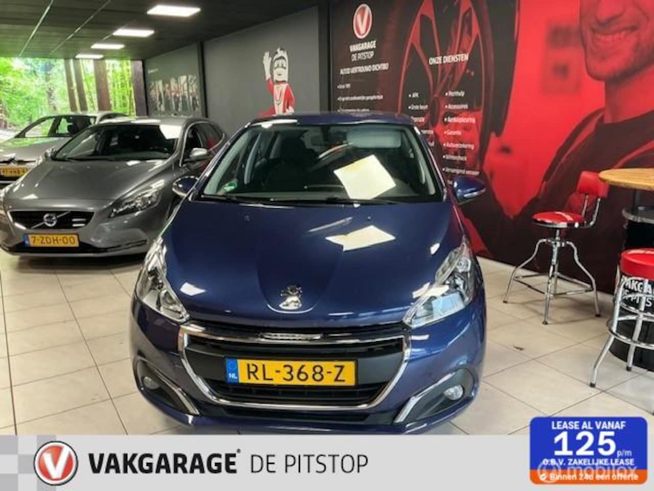 Peugeot 208 - 1.5 BlueHDi Blue Lease Active 1.5 BlueHDi Blue Lease Active - AutoWereld.nl