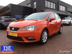 SEAT Ibiza - 1.0 EcoTSI Style Connect 5-Deurs Navigatie cr contr