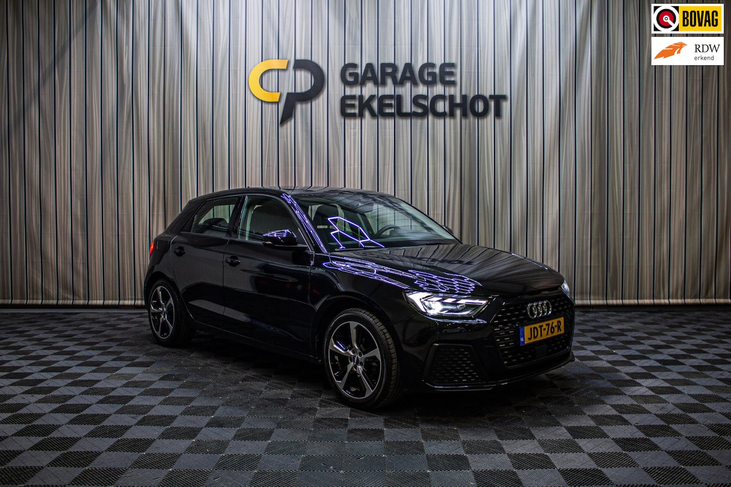 Audi A1 Sportback - 25 TFSI Pro Line|Cruise control|Carplay|Virtual Cockpit|Stoelverw - AutoWereld.nl