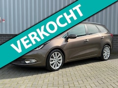 Kia Cee'd Sportswagon - 1.6 GDI BusinessLine |Navi|Camera|CruiseCtrl|Airco|PDC|