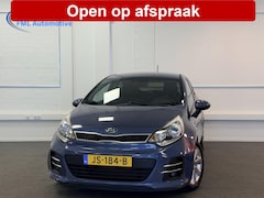 Kia Rio - 1.2 CVVT DynamicLine | Airco | Unieke Km-stand |