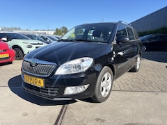 Skoda Fabia Combi - 1.2 TDI Greenline AIRCO