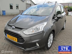 Ford B-Max - 1.0 EcoBoost Titanium, origineel NL auto met NAP
