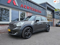 MINI Countryman - 1.6 Cooper Salt Panorama/Schuifdak Airco/Clima Navigatie Nette/Mooie Auto Cruise Control