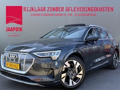 Audi e-tron - BWJ 2020 55 quattro 408 PK Business edition Plus 95 kWh TREKHAAK | PANO | HALF LEDER | MEM