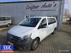 Mercedes-Benz Vito Tourer - 109 BlueTEC Base Extra Lang