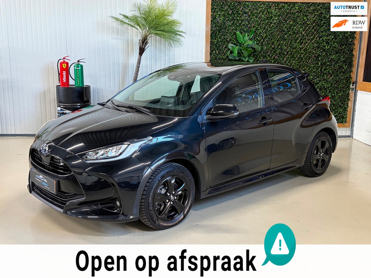 Toyota Yaris - 1.5 Hybrid Comfort 1.5 Hybrid Comfort - AutoWereld.nl