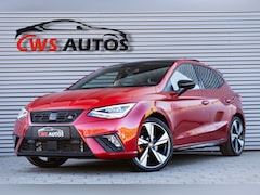 SEAT Ibiza - 1.5 TSI FR CARBON ED Business Intense Plus DCC*ACC*LED*VIRTUAL*PANO*KEYLESS*ALCANTARA