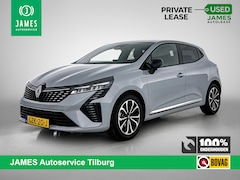 Renault Clio - 1.0 TCe 90 GPF techno PRIVATE LEASE vanaf € 434 pm