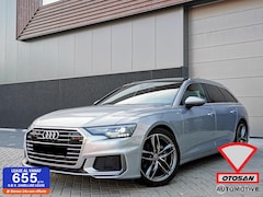 Audi A6 Avant - 45 TFSI S edition Panoramadak Trekhaak