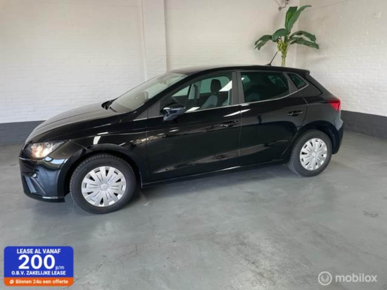 SEAT Ibiza - 1.0 TSI Style Business Intense 1.0 TSI Style Business Intense - AutoWereld.nl