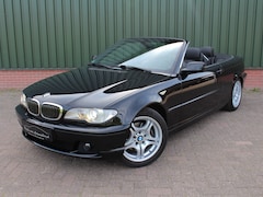 BMW 3-serie Cabrio - 325Ci Executive Zeer netjes en zeer goed onderhouden