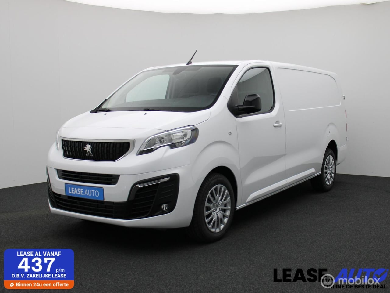 Peugeot Expert - Bestel 2.0 BlueHDI 145 DIRECT RIJDEN - AutoWereld.nl