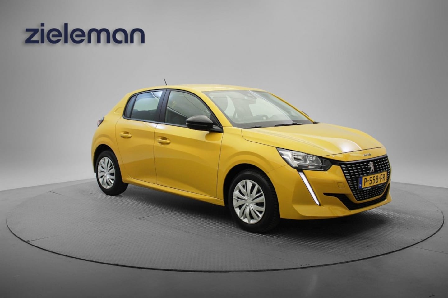 Peugeot 208 - 1.2 PureTech Active - Carplay, Navi, Cruise - AutoWereld.nl