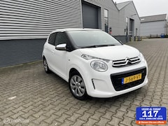 Citroën C1 - 1.0 VTi Feel|AIRCO|UBS|1e eignr|