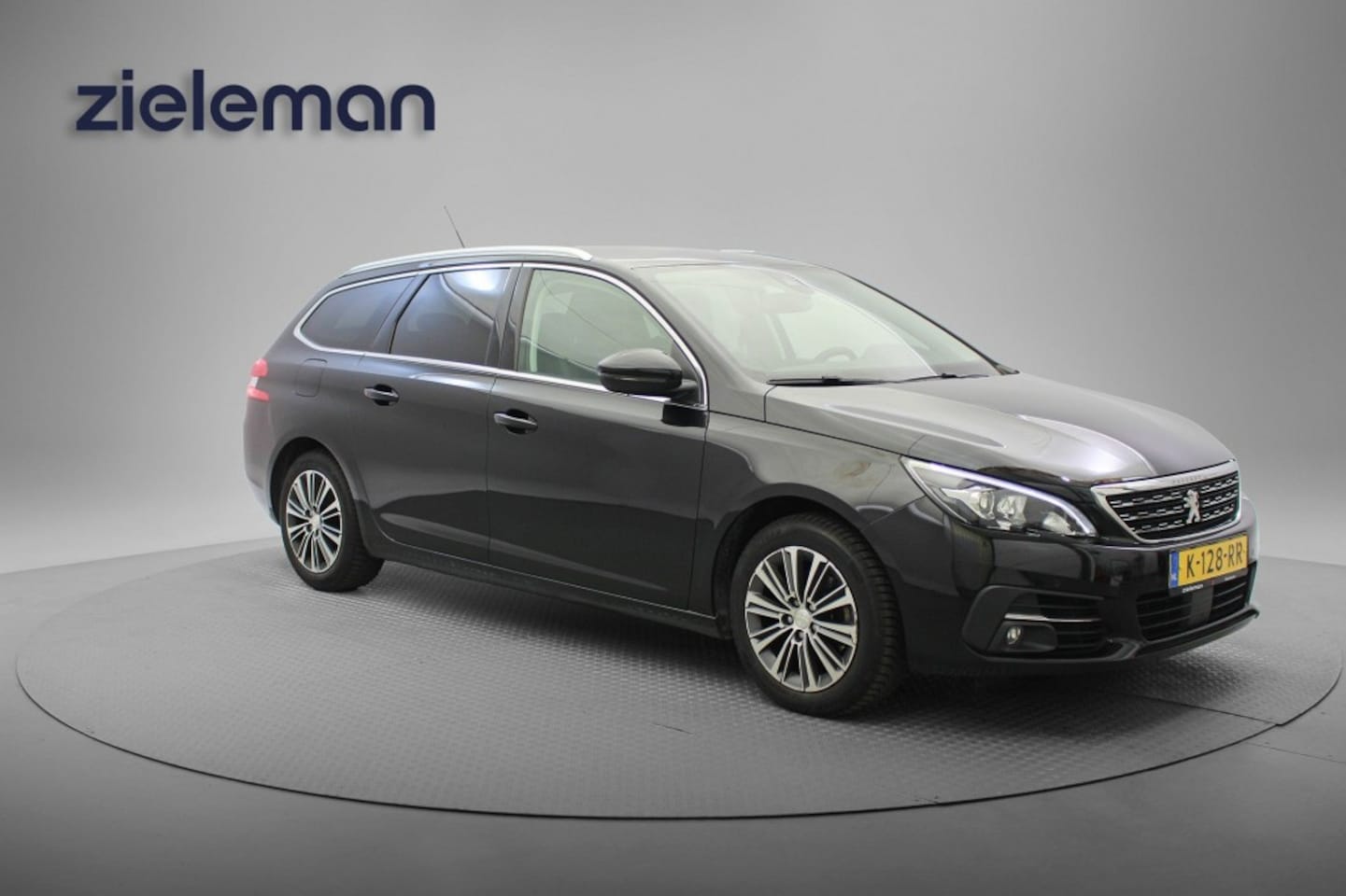 Peugeot 308 SW - 1.2 PureTech Allure - Digitaal Cockpit, Carplay, half Leer, Trekhaak - AutoWereld.nl