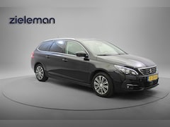 Peugeot 308 SW - 1.2 PureTech Allure - Digitaal Cockpit, Carplay, Camera, Half Leer, Trekhaak