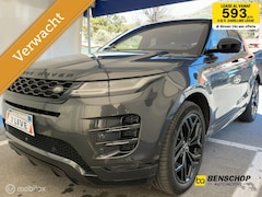 Land Rover Range Rover Evoque - 1.5 P300e AWD R-Dynamic SE Panodak Leer Navi Carplay Memory 360 Camera Meridian Audio