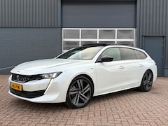 Peugeot 508 SW - 1.6 GT 225Pk First Edition Pano-Schuifdak Focal Leder Nightvision enz.enz