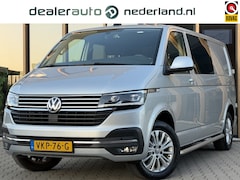 Volkswagen Transporter - 2.0 TDI L2H1 150pk Bulli Dubbel cabine | Led | Virtueel | Camera