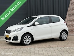 Peugeot 108 - 1.0 e-VTi Active