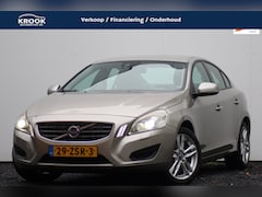 Volvo S60 - 1.6 T3 Momentum | 2013 | Leder | Navigatie |