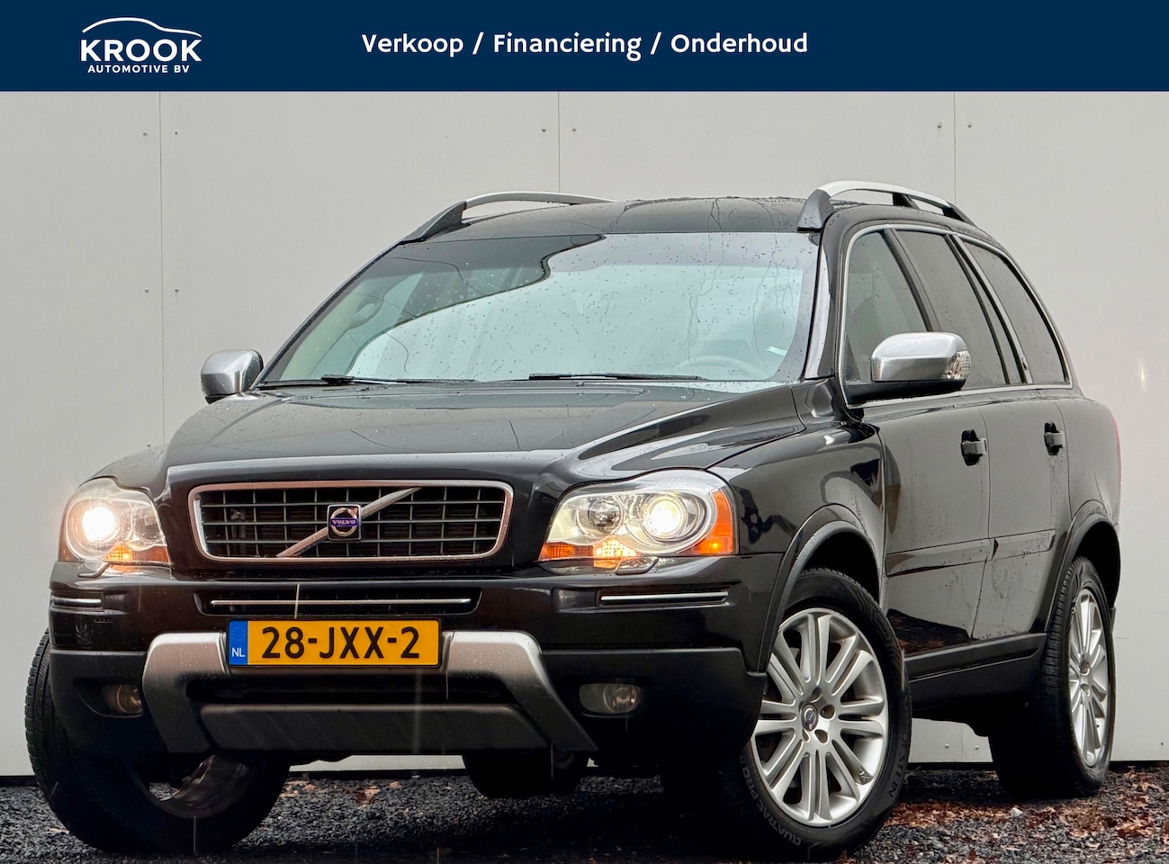 Volvo XC90 - 3.2 Executive | 2009 | 7 persoons | Ventilatie + Massage | Automaat | - AutoWereld.nl
