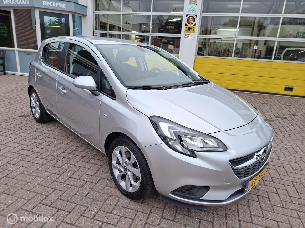 Opel Corsa - 1.0 Turbo Innovation 1.0 Turbo Innovation - AutoWereld.nl