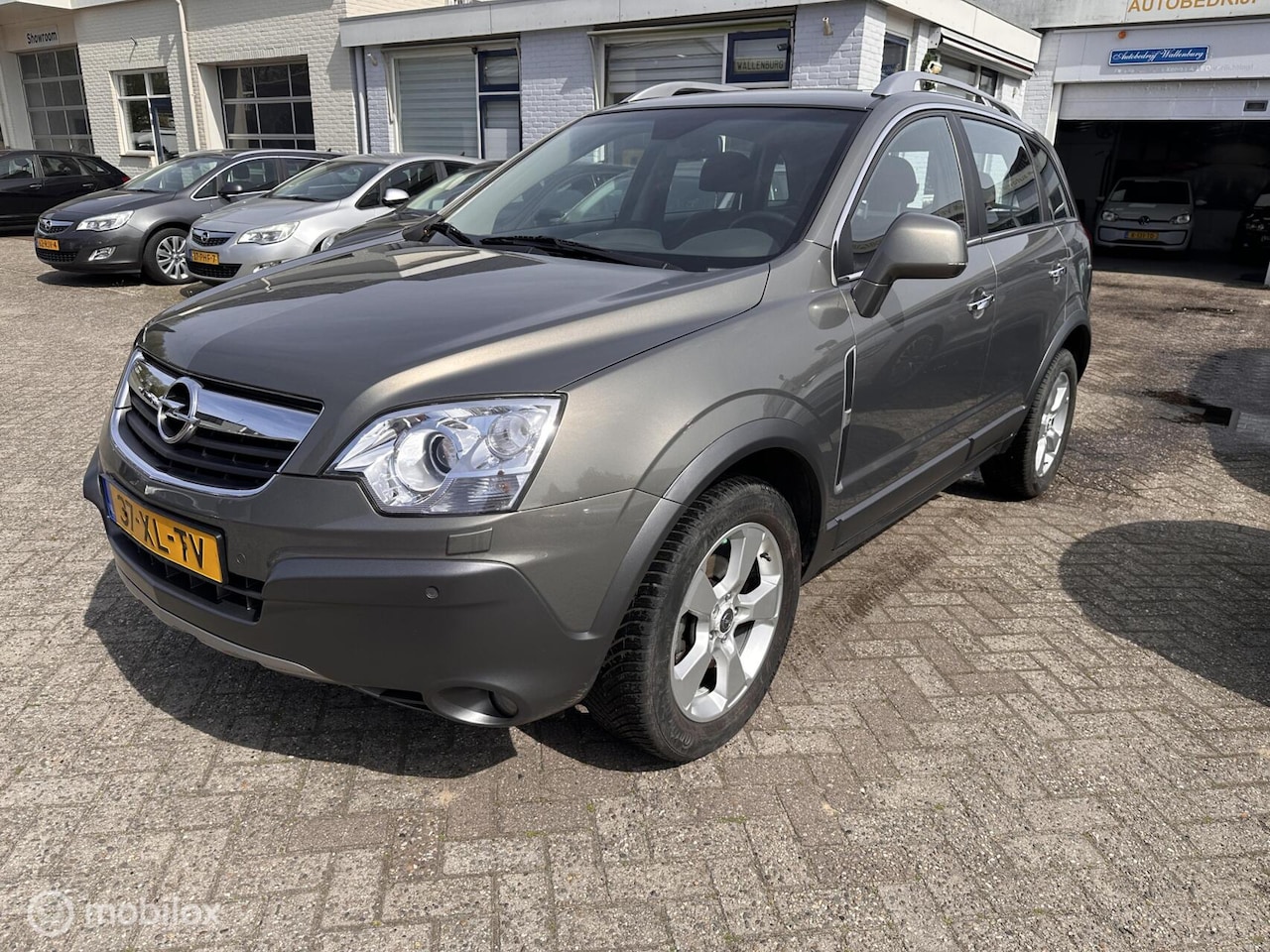 OPEL ANTARA