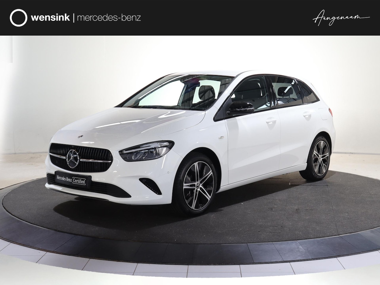 Mercedes-Benz B-klasse - 250 e Star Edition | Night pakket | Stoelverwarming | Winter pakket | Led koplampen | - AutoWereld.nl