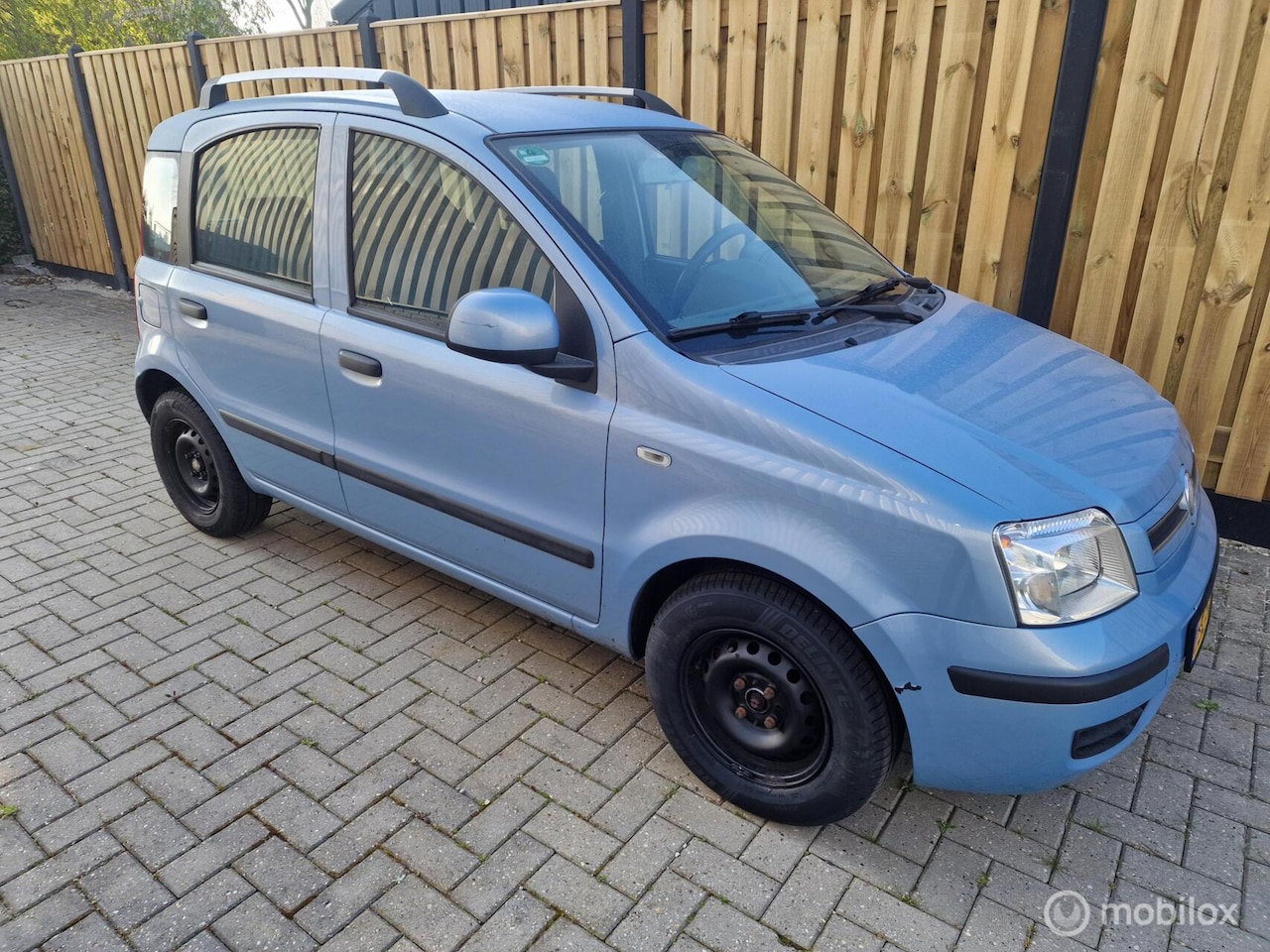 Fiat Panda - 1.2 nieuwe apk - AutoWereld.nl
