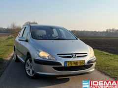 Peugeot 307 - 1.6-16V Gentry