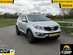 Kia Sportage - , 2.0 X-ecutive PlusPack airco LM panodak org NL